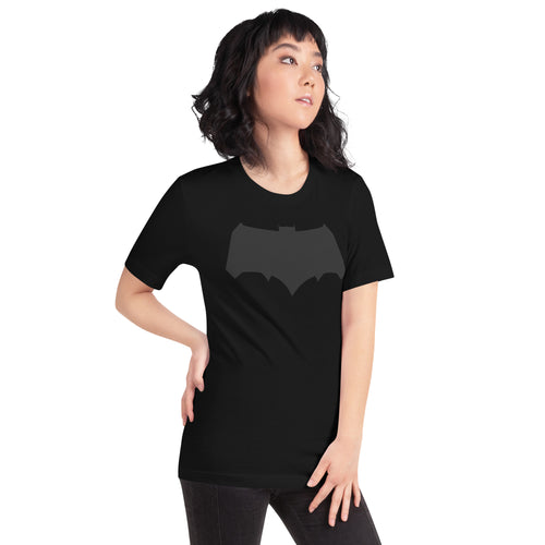 Batman Black Logo T Shirt for Man and Women