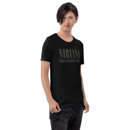 Nirvana Nevermind Rock Band T Shirt for Men and Women