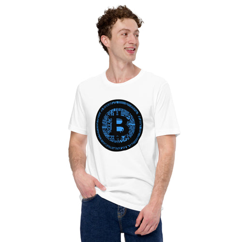 Bitcoin Cryptocurrency t shirt