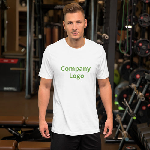 Company Printed logo t shirts online