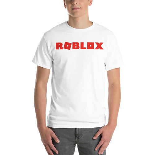 Roblox game t shirts white roblox t shits pure cotton half sleeve buy online