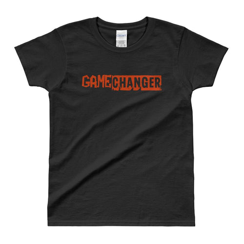 Game Changer T Shirt Black Positive Vibes T Shirt Be A Game Changer T Shirt for Women - Dafakar