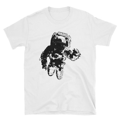 Astronomer T Shirt White Astronomer T Shirt for Women - Dafakar