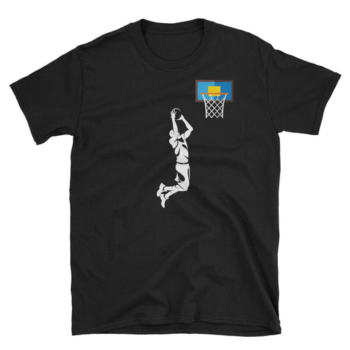 Basketball T Shirt Dunkmaster T Shirt Black Basketball T Shirt Designs - Dafakar