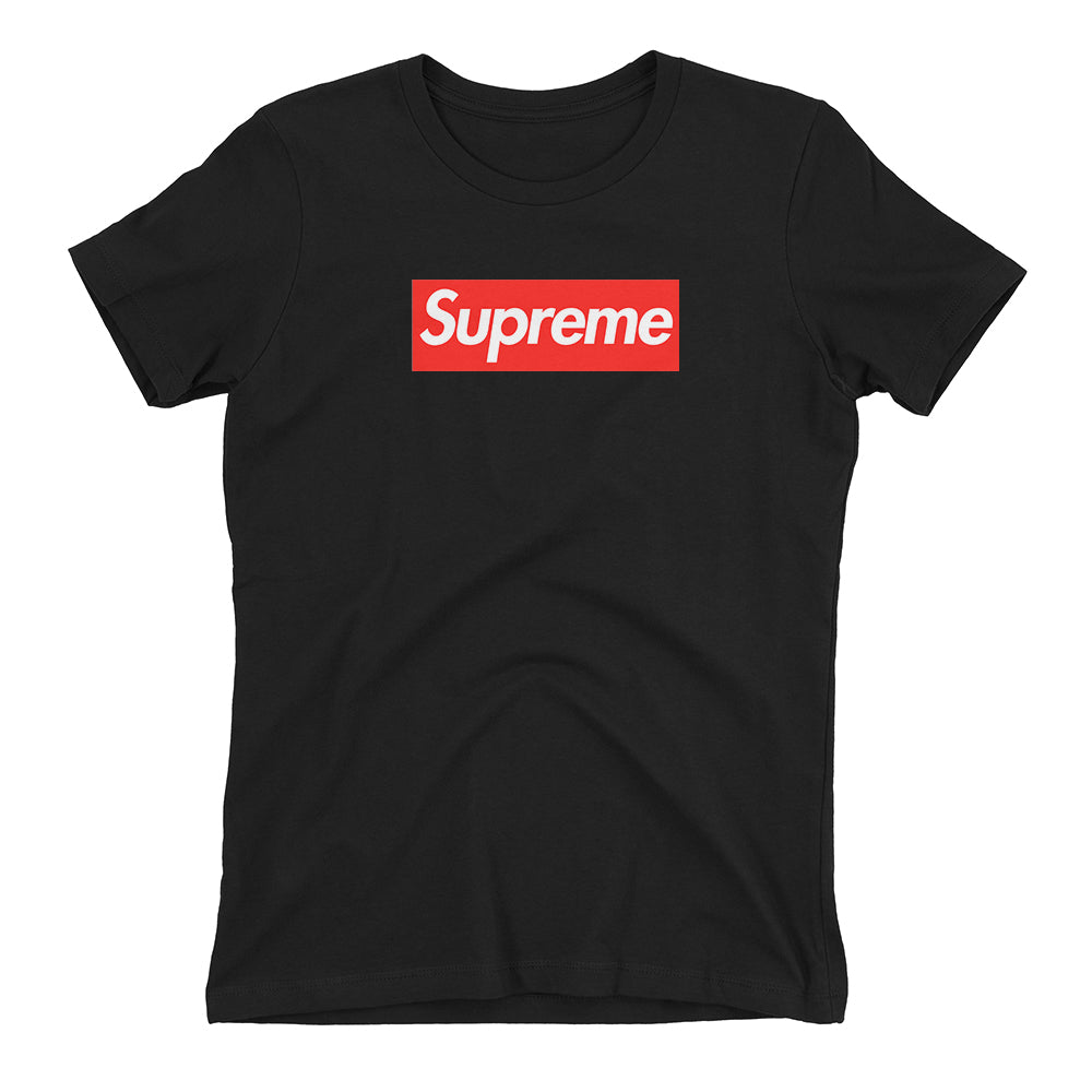 Black Girls Trademark Short-Sleeve Unisex T-Shirt with Lines