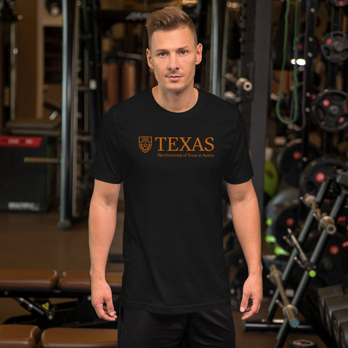 university of texas t shirts of USA in pure cotton best quality