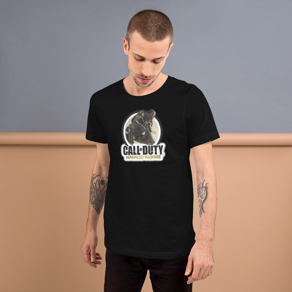 Call of Duty Mobile t shirt best quality pure cotton all sizes in black and white color