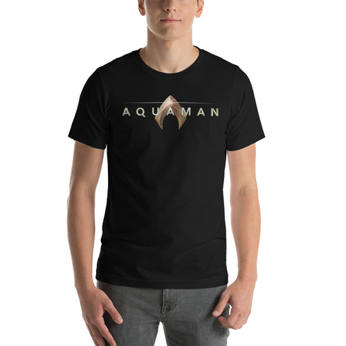 Aquaman t shirt for men | Superhero t shirt half sleeve great design DC heros pure cotton