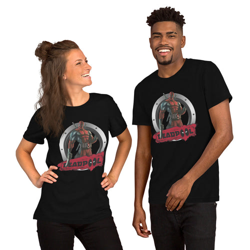 Deadpool printed t shits to by online for boys and girls