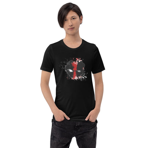 Deadpool t shirt white and black for male and female