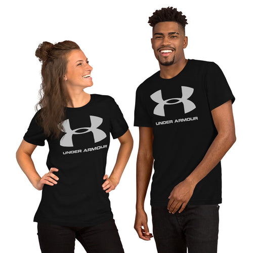 Under Armor gym t shirts for men and women