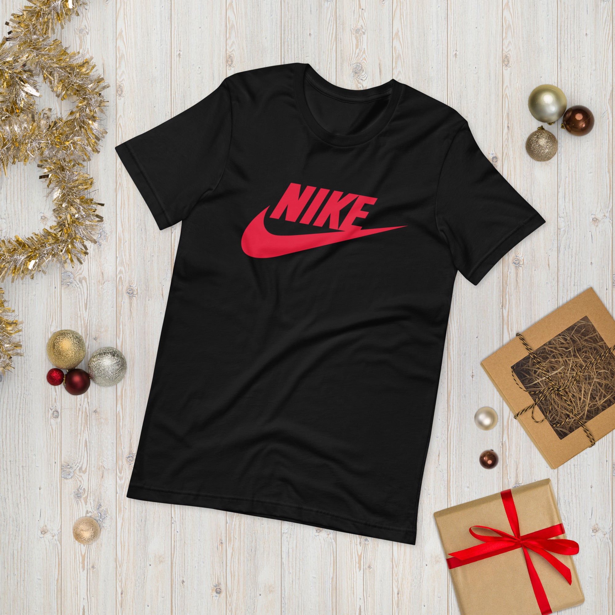 Pure cotton Nike club unisex t shirt – - Main Image
