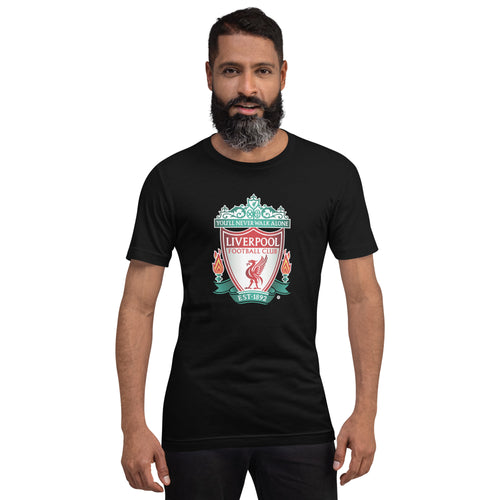Liverpool t shirt for men