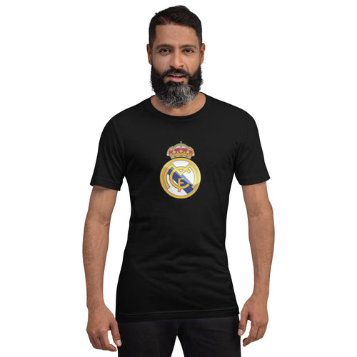 Real Madrid t shirt for men