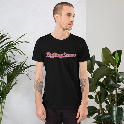 Rolling Stones Music band t shirt for men