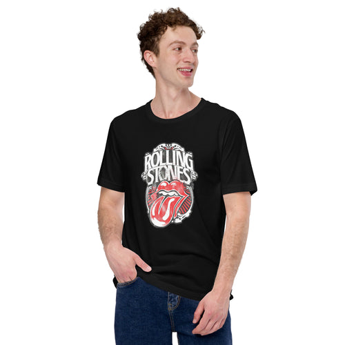 Rolling Stones t shirt vintage for men