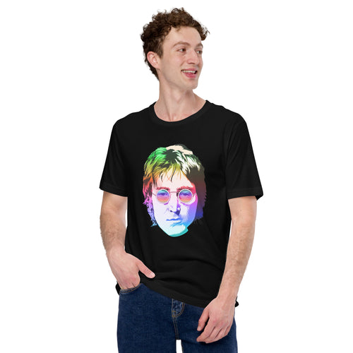John Lennon The Beatles t shirt for men