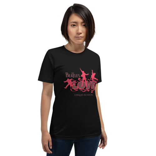 The Beatles Band t shirt for women