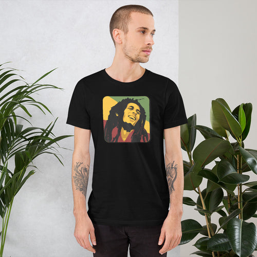 Bob Marley t shirt for men