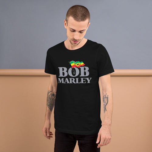 Robert Nesta Marley Men t shirt