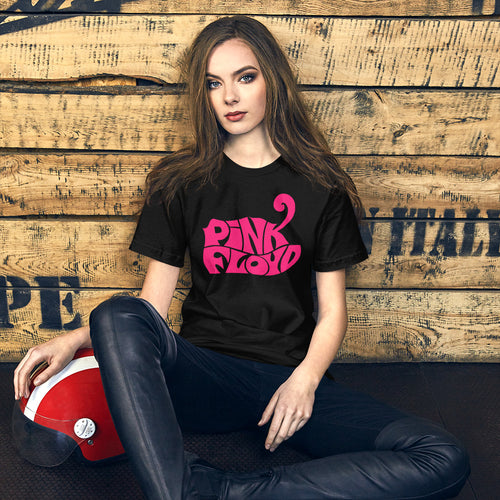 Music Band Pink Floyd t shirt for women