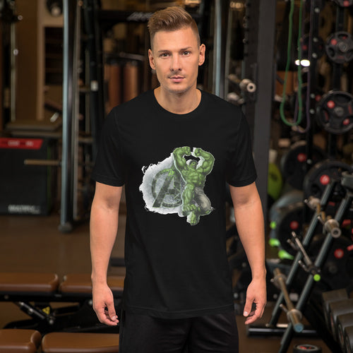 Hulk t shirt for men