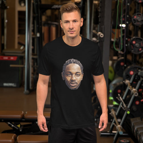 Rapper Kendrick Lamar t shirt for men