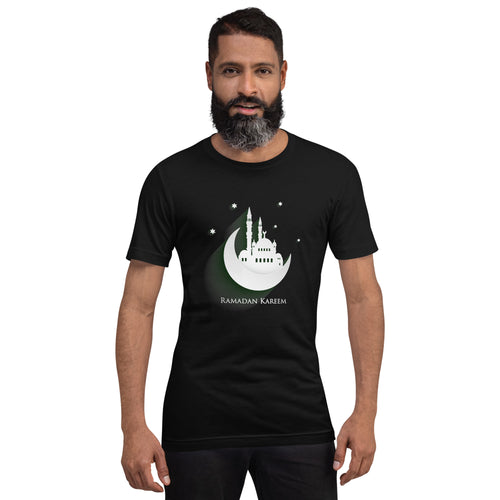 Islamic t shirt Ramadan Kareem for men