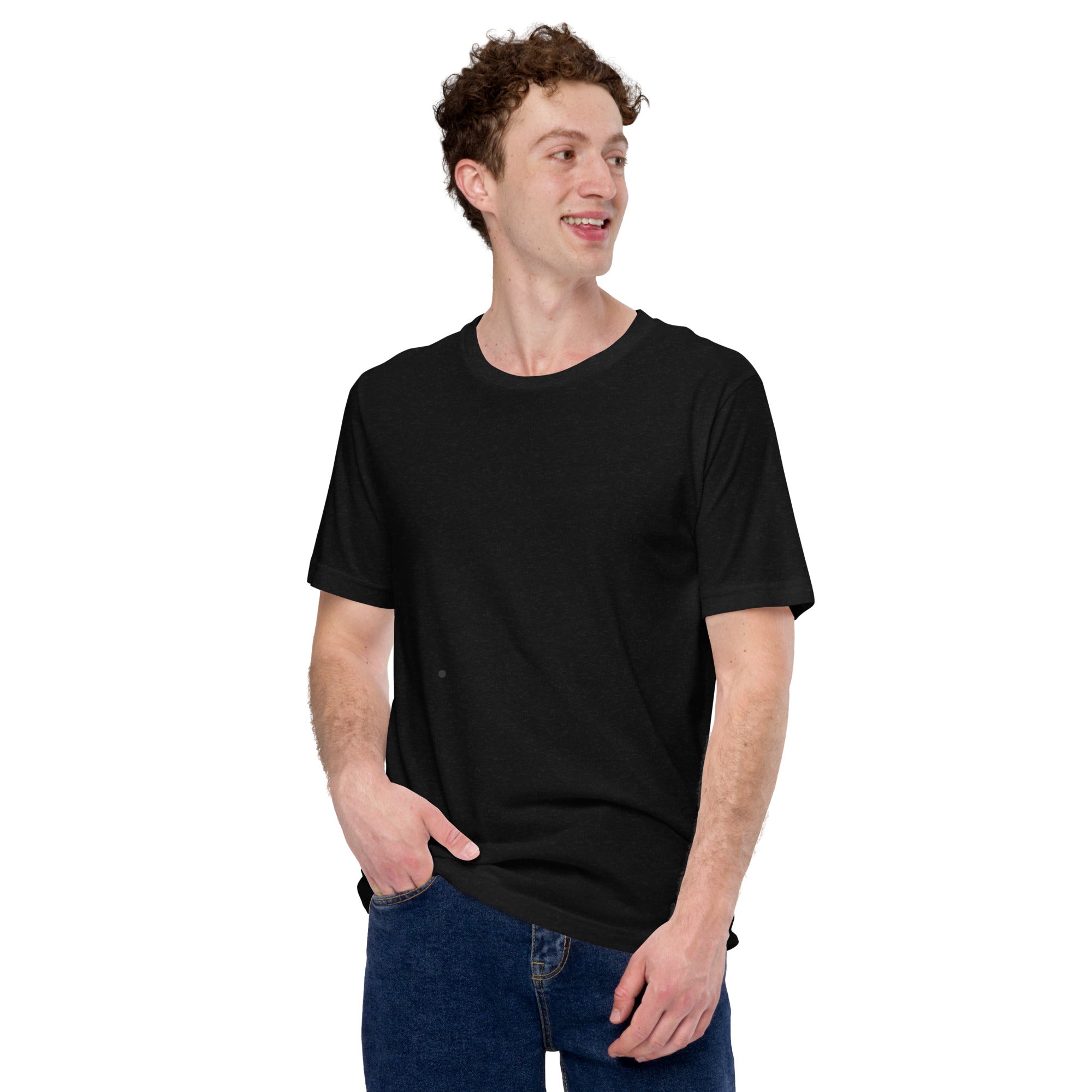 Best Quality cotton plain black t shirt for men half sleeve