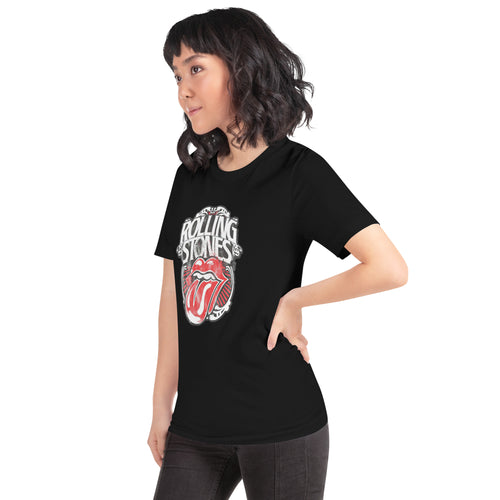 Rolling Stones vintage t shirt for women