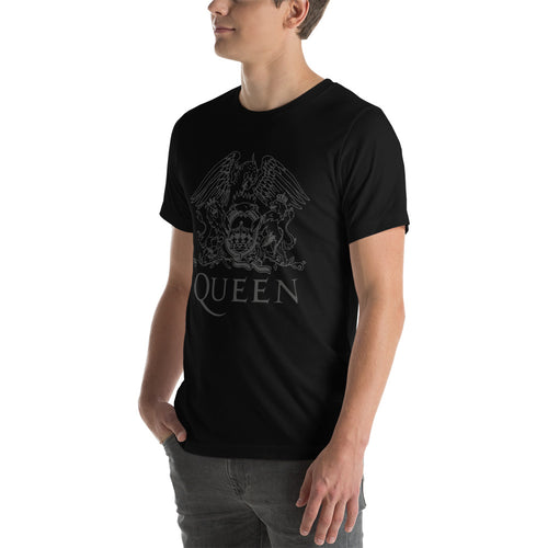 Music t shirt Queen rock band t shirt for men