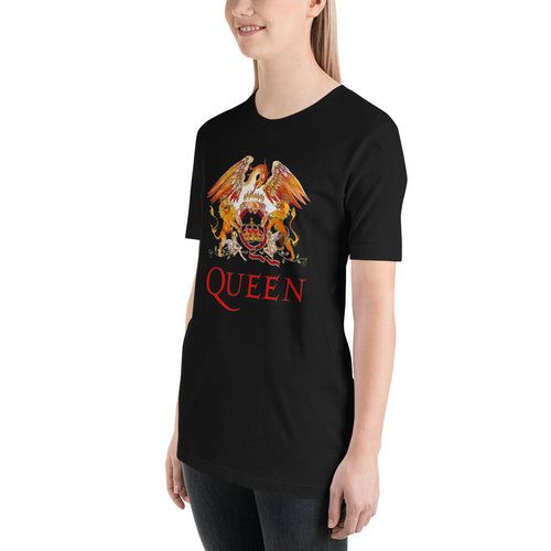 Queen t shirt for women