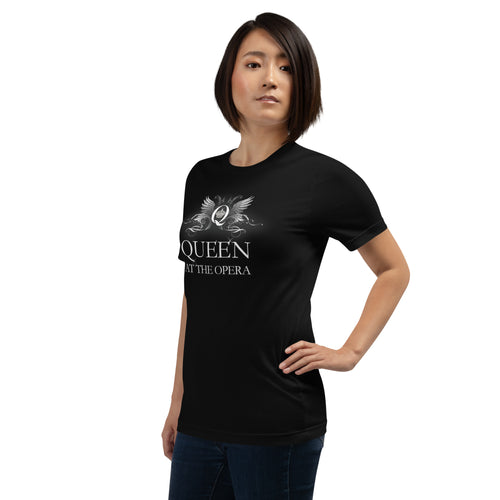Rock Band Queen vintage t shirt for women