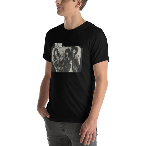 Kiss Band Member printed t shirt for men