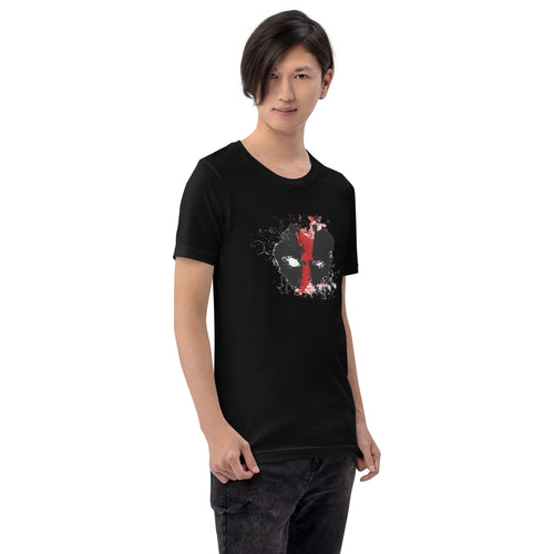 Deadpool t shirt white and black for male and female