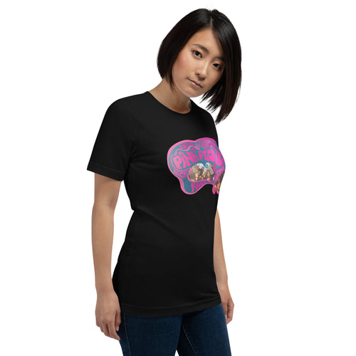 Pink Floyd Music band Members t shirt for women