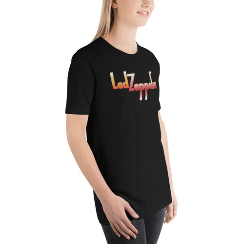 Led Zeppelin t shirt for women