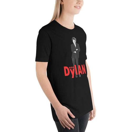 Bob Dylan t shirt for women