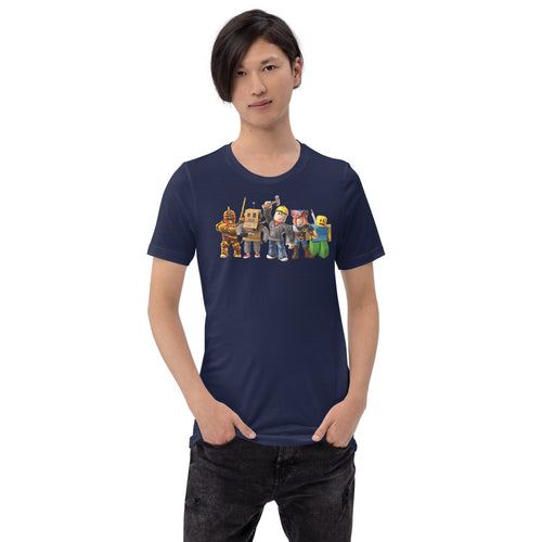 roblox game lover t shirt best quality pure cotton half sleeve buy online