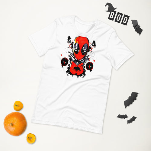 Vintage Deadpool pure cotton half sleeve best quality t shirt