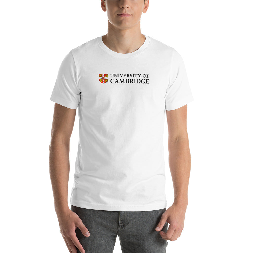 cambridge university t shirt pure cotton great stuff half sleeve