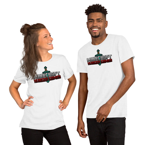 Minecraft Gaming T shirt best quality pure cotton unisex t shirt