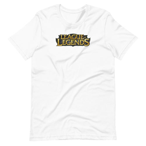 League of Legends t shirt half sleeve in pure cotton in all sizes