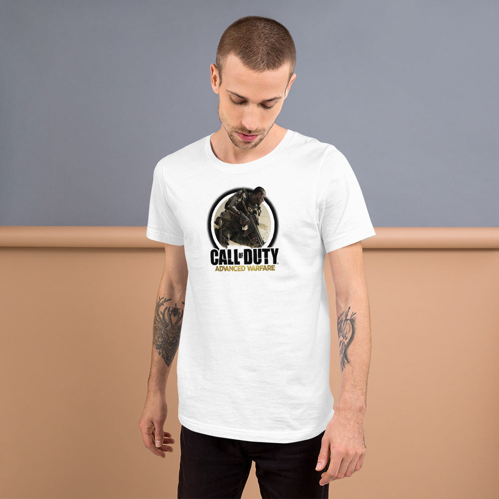 Call of Duty Mobile t shirt best quality pure cotton all sizes in black and white color