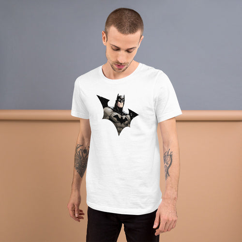 Batman t shirt for men | Superhero t shirt DC heros half sleeve great design pure cotton