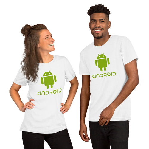 android t shirt printed on best quality t pure cotton half sleeve tees