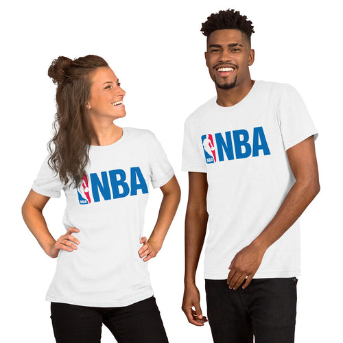 NBA Basketball t shirt for men and women