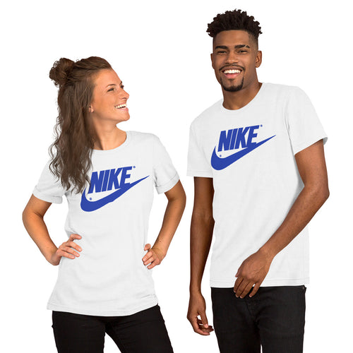 Nike t shirt pure cotton for men and women
