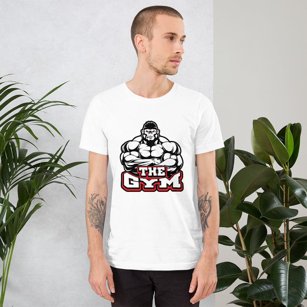 Gym workout t shirt for men