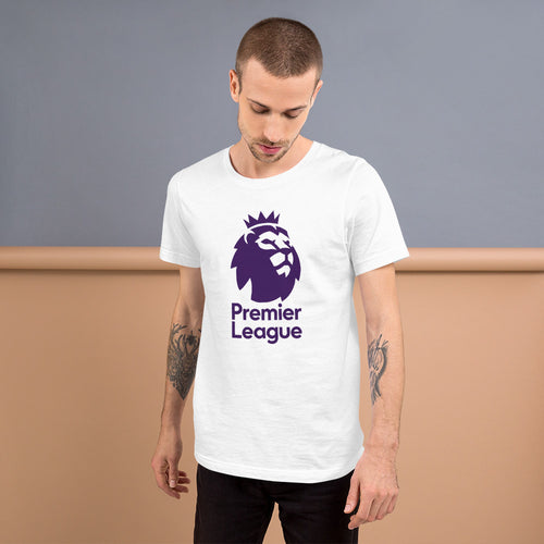 English Premier League cotton t shirt for men